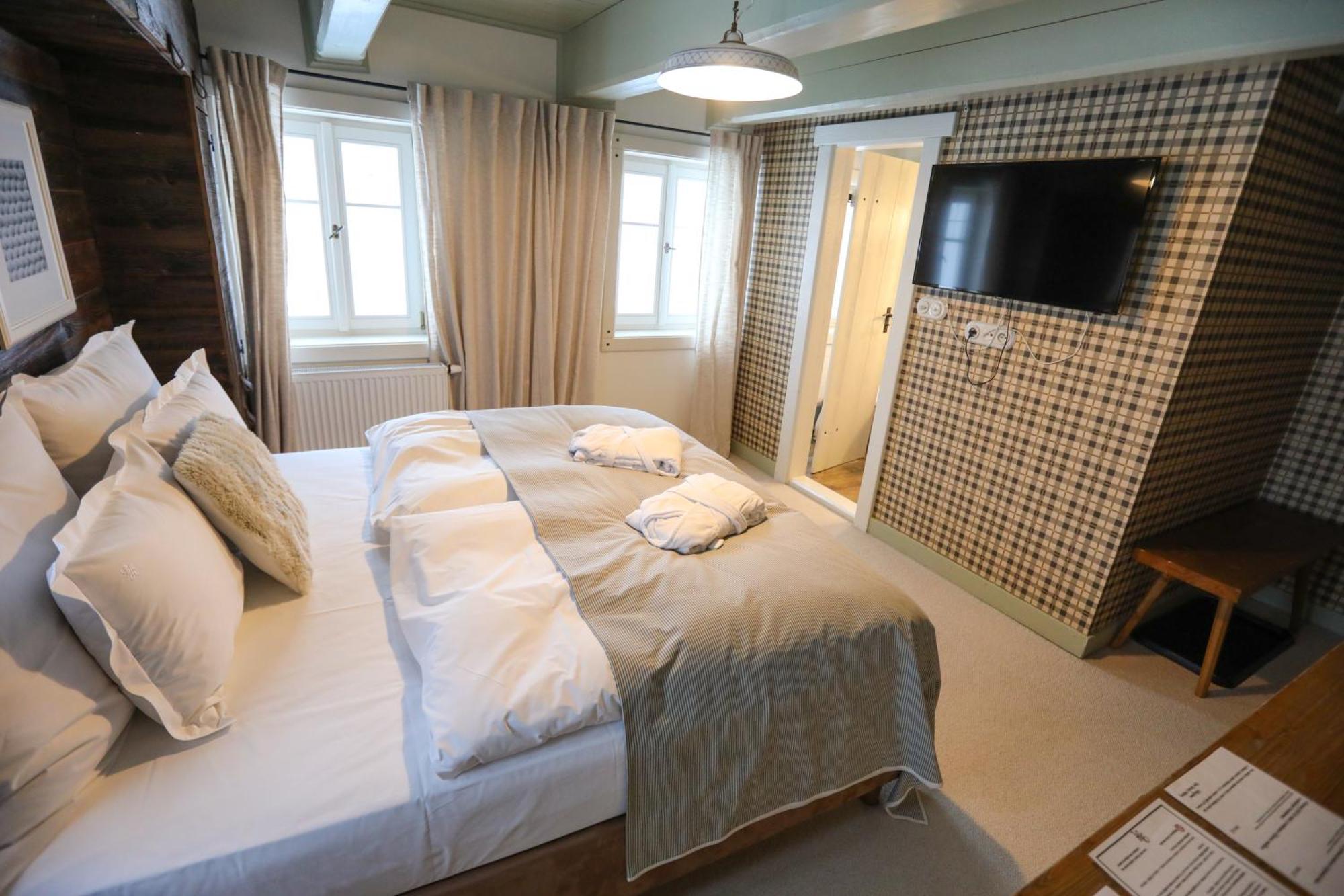 Hotel Bouda Helena Pec pod Sněžkou Eksteriør bilde