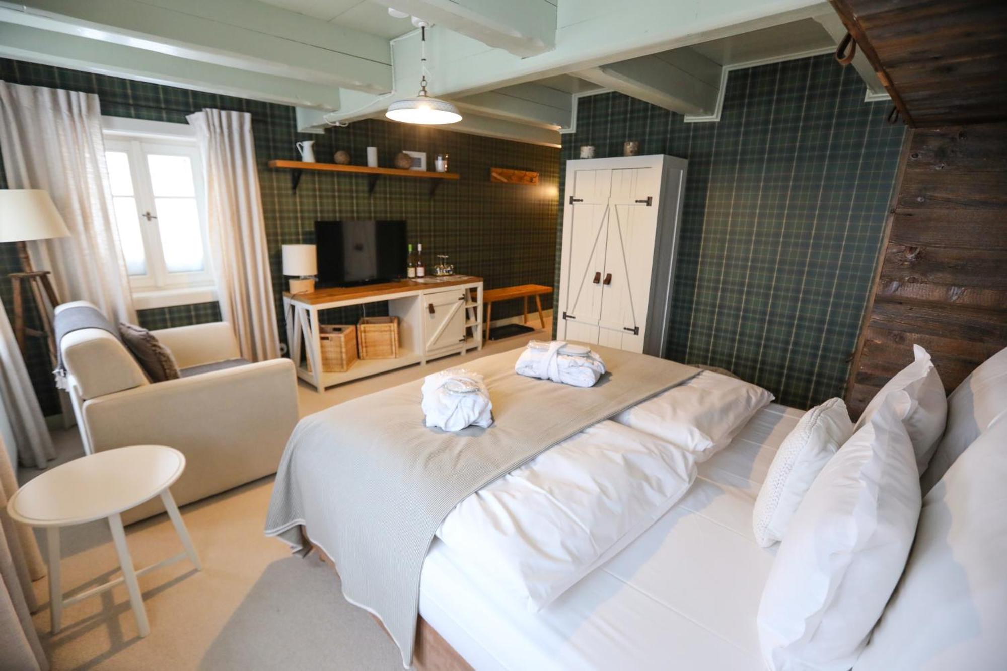 Hotel Bouda Helena Pec pod Sněžkou Eksteriør bilde