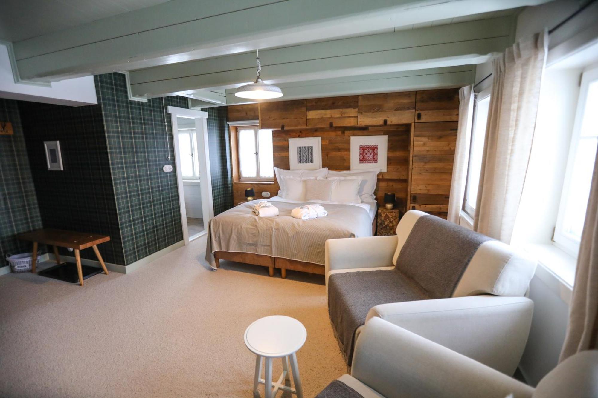 Hotel Bouda Helena Pec pod Sněžkou Eksteriør bilde
