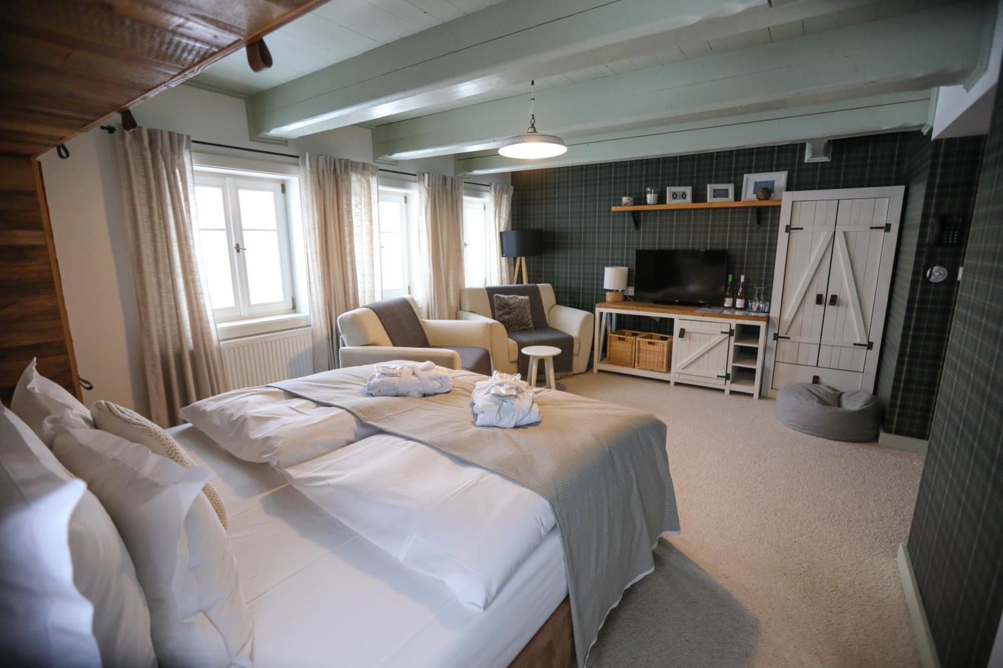 Hotel Bouda Helena Pec pod Sněžkou Eksteriør bilde