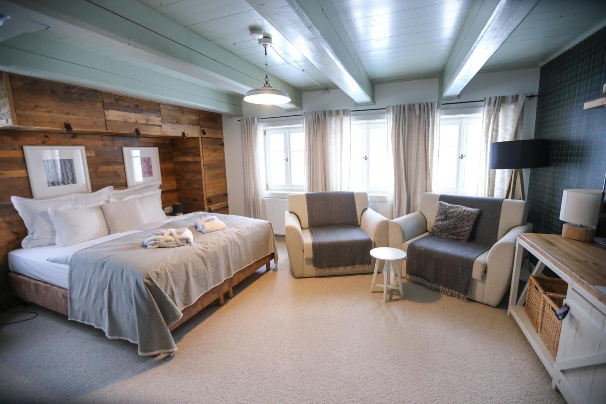 Hotel Bouda Helena Pec pod Sněžkou Eksteriør bilde