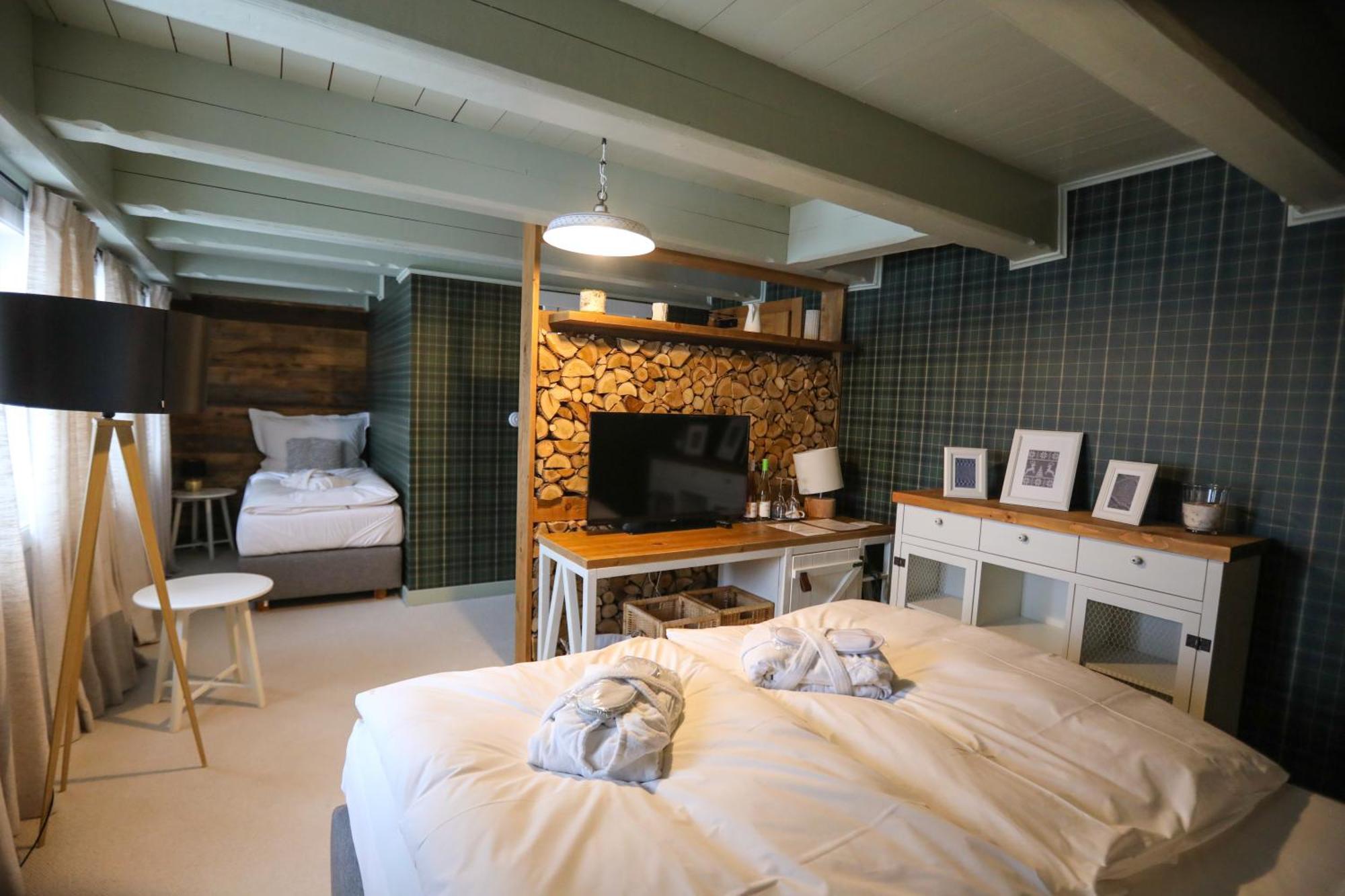 Hotel Bouda Helena Pec pod Sněžkou Eksteriør bilde