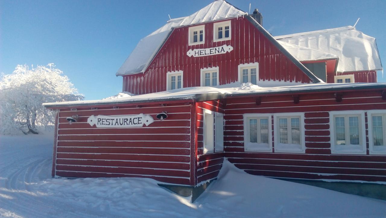 Hotel Bouda Helena Pec pod Sněžkou Eksteriør bilde
