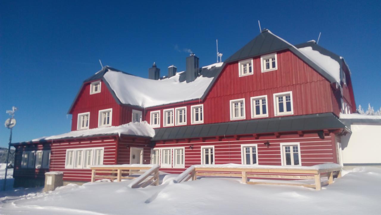 Hotel Bouda Helena Pec pod Sněžkou Eksteriør bilde
