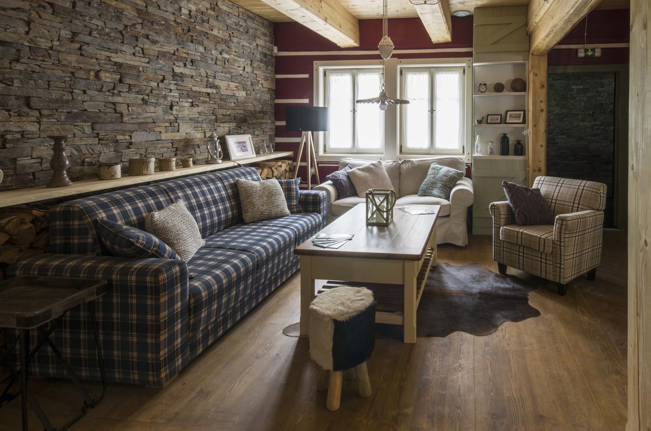 Hotel Bouda Helena Pec pod Sněžkou Eksteriør bilde