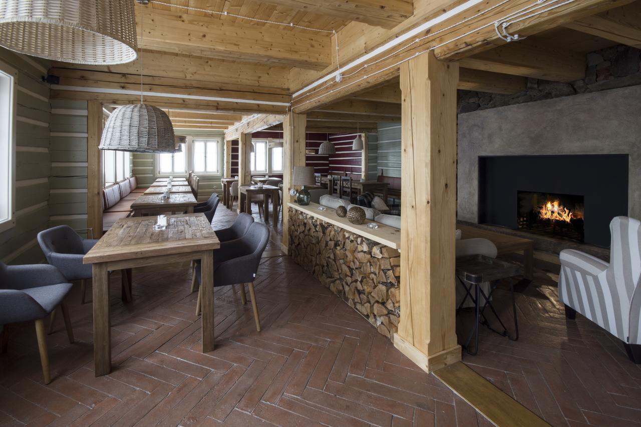 Hotel Bouda Helena Pec pod Sněžkou Eksteriør bilde