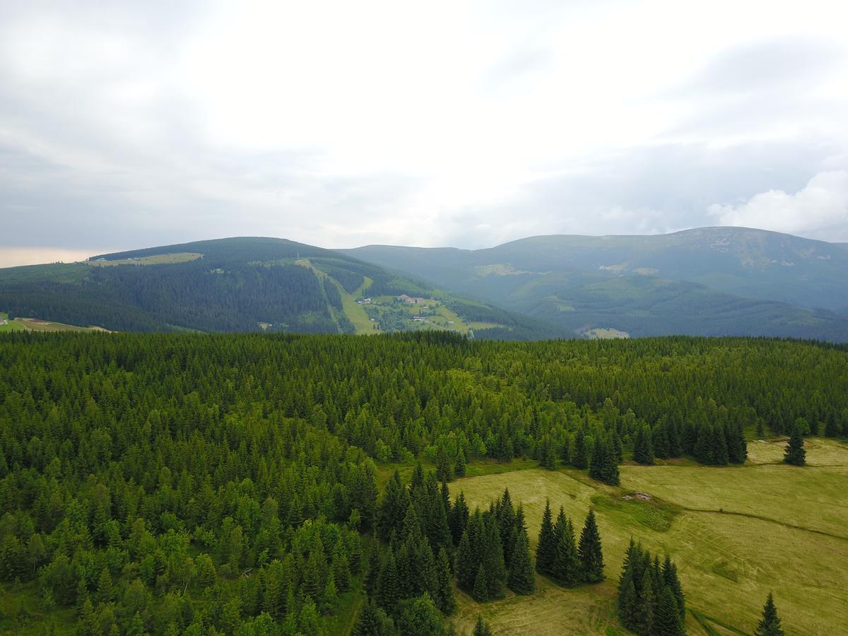 Hotel Bouda Helena Pec pod Sněžkou Eksteriør bilde
