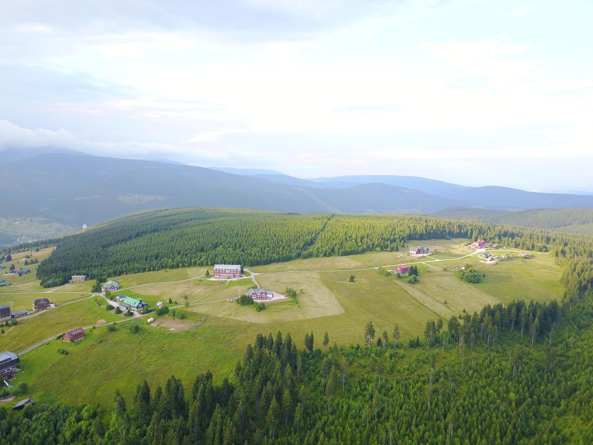 Hotel Bouda Helena Pec pod Sněžkou Eksteriør bilde